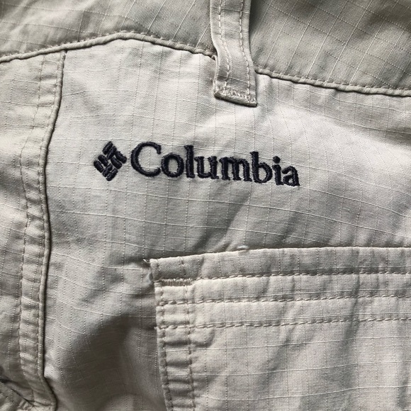 Columbia Cargo Pants - Picture 3 of 4